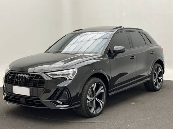 AUDI Q3 2.0 40 TFSI GASOLINA PERFORMANCE BLACK PLUS QUATTRO TIPTRONIC AUDI Q3 2.0 40 TFSI GASOLINA PERFORMANCE BLACK PLUS QUATTRO TIPTRONIC